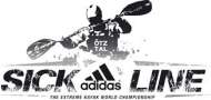 logo adidas sick line