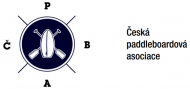 thumb logo paddleboarding assoc