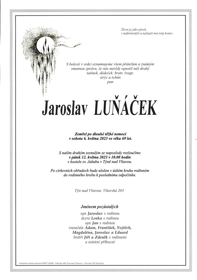 parte lunacek