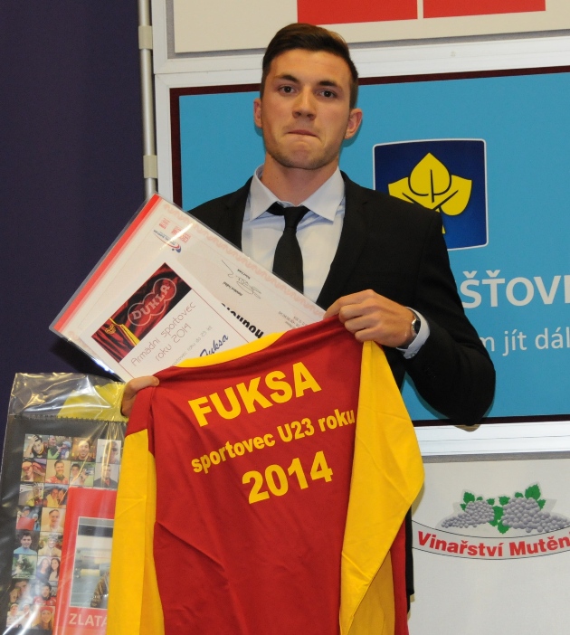 Kanoista Martin Fuksa nejlepu0161u00ED sportovec do 230D0A let