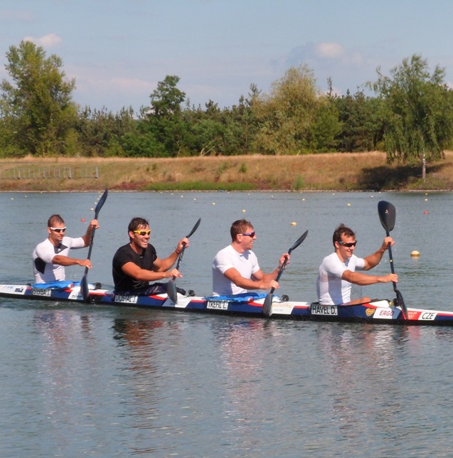 k4 trenink