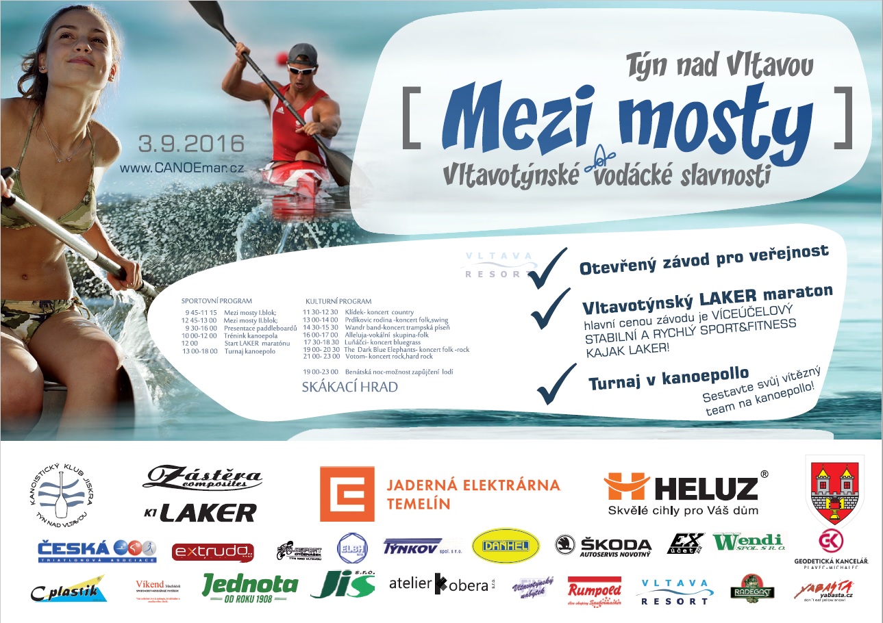 mezi mosty vltava resort