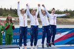 thumb Ctyrkajak zleva Barbora Betlachova Gabriela Hermely Adela Hazova Katerina Zarubova