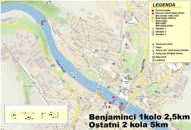 McR 5km trat
