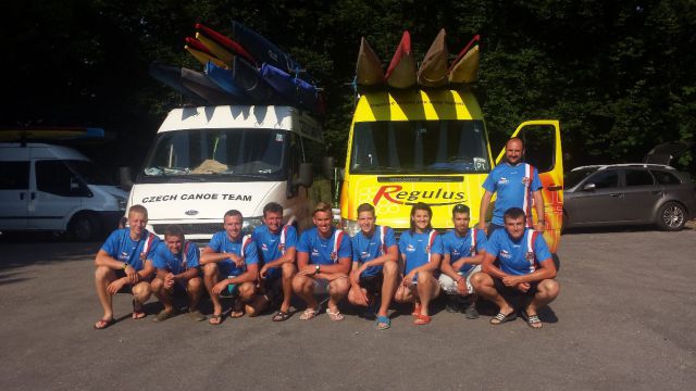 CZE team
