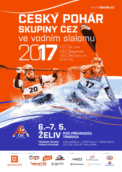 CeskyPohar2017 1 ZELIV plakat 02 nahled