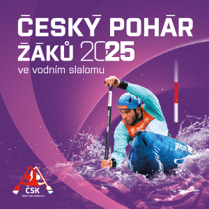 Český pohár žáků slalom