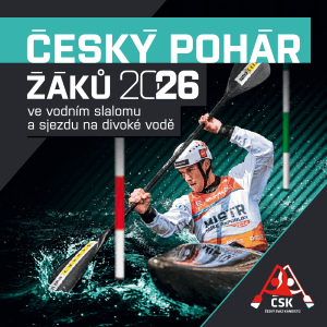 Český Pohár žáků slalom